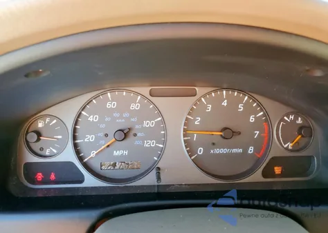 2000 Nissan Sentra Base z USA, uszkodzony, nr VIN 3N1CB51D5YL331082